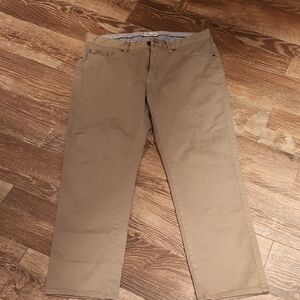 Peter Millar Men's Khaki Chinos